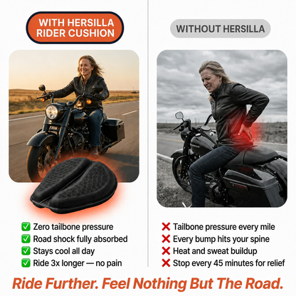 Gel Rider Cushion