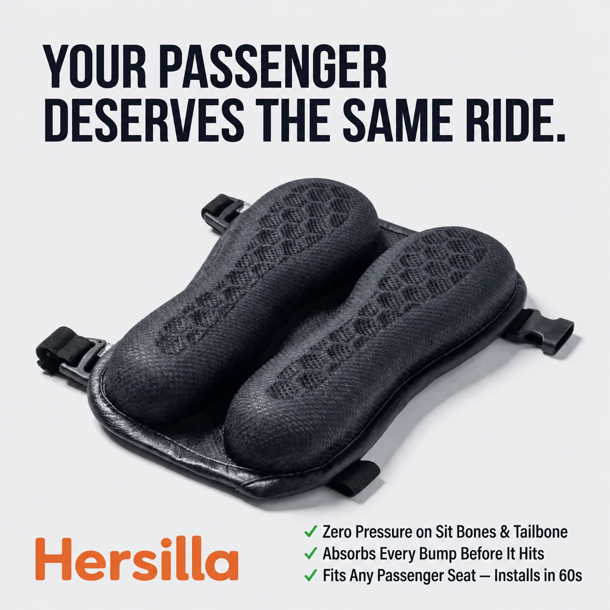 Gel Rider Cushion