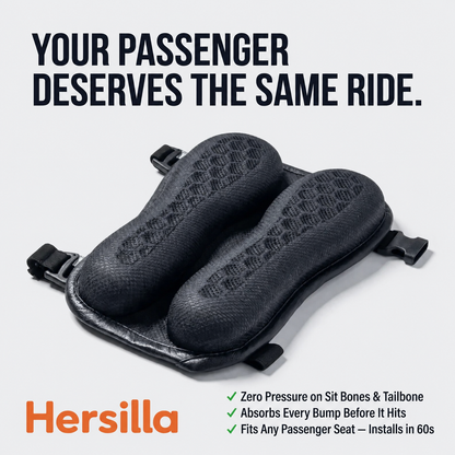 Gel Rider Cushion