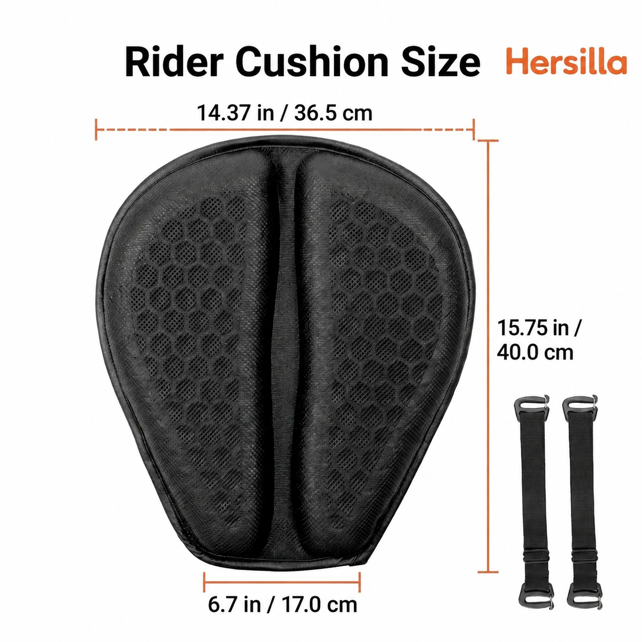 Gel Rider Cushion