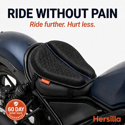 Gel Rider Cushion