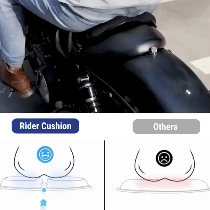 Gel Rider Cushion