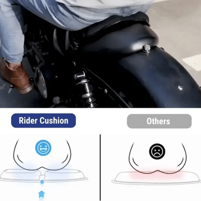 Gel Rider Cushion